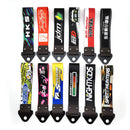 JDM Racing Tow Strap (Multiple Variants)