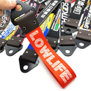 JDM Racing Tow Strap (Multiple Variants)