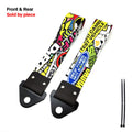 JDM Racing Tow Strap (Multiple Variants)