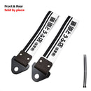 JDM Racing Tow Strap (Multiple Variants)
