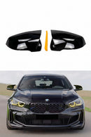BMW Fxx 1, 2, 3, 4 SERIES GLOSS BLACK MIRROR REPLACEMENT