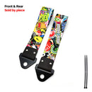 JDM Racing Tow Strap (Multiple Variants)