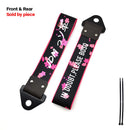 JDM Racing Tow Strap (Multiple Variants)