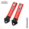 JDM Racing Tow Strap (Multiple Variants)