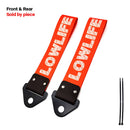 JDM Racing Tow Strap (Multiple Variants)